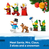 LEGO City Advent Calendar 2026