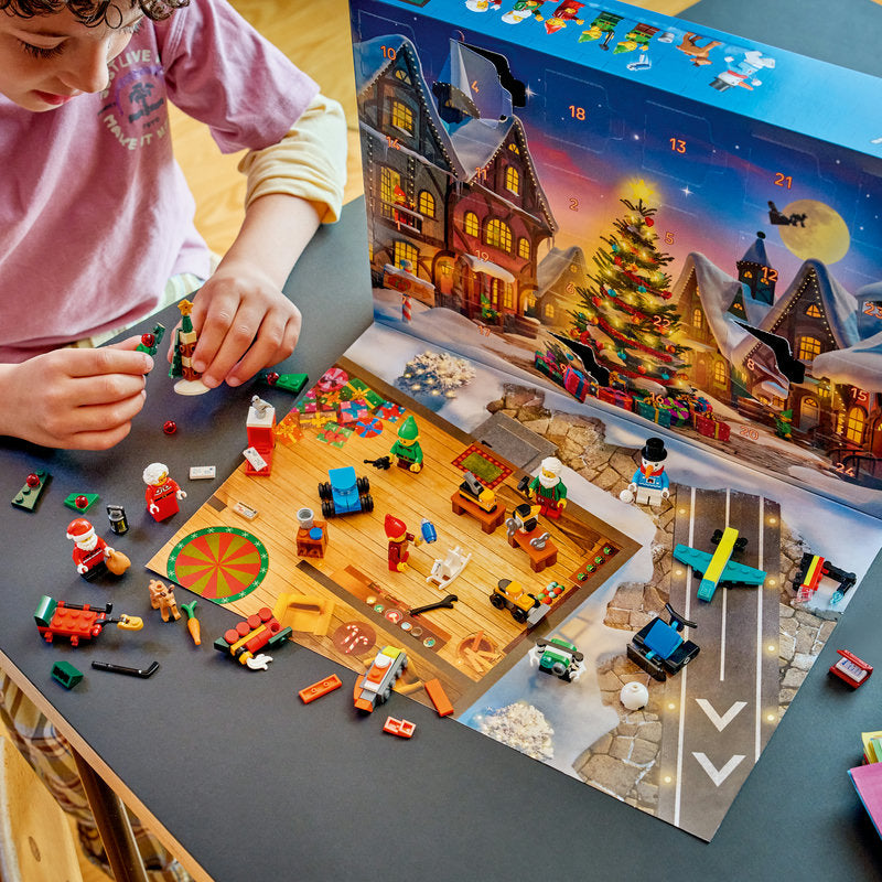 LEGO City Advent Calendar 2026