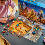 LEGO City Advent Calendar 2026