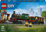 LEGO City - Vintage Steam Train