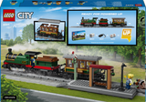 LEGO City - Vintage Steam Train