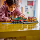 LEGO City - Vintage Steam Train