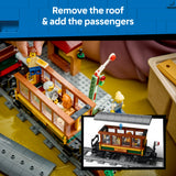 LEGO City - Vintage Steam Train