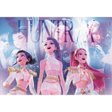 Super 104 Piece Jigsaw - K-Pop Demon Hunters
