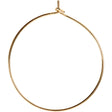 Beading Hoops