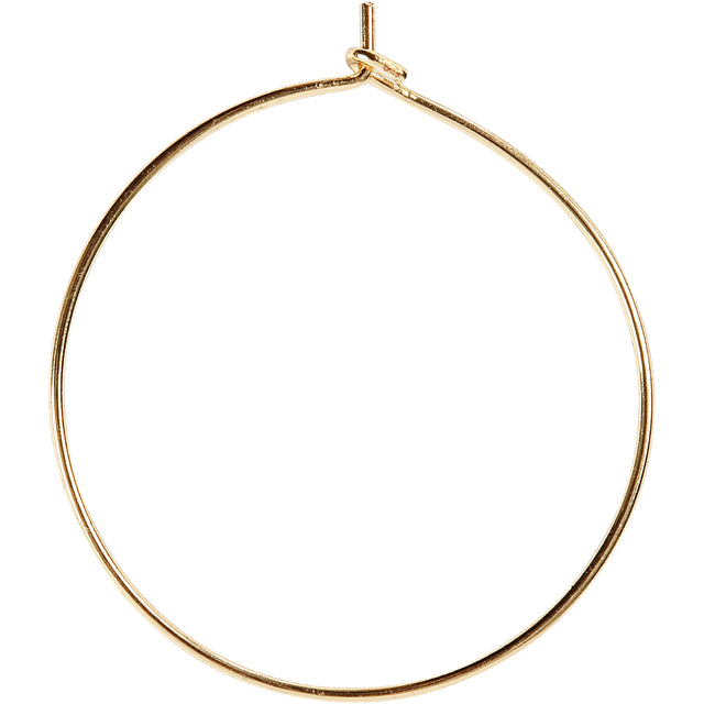 Beading Hoops
