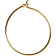 Beading Hoops