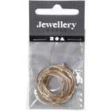 Beading Hoops