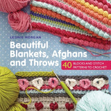 Beautiful Blankets, Afghans and Throws Book