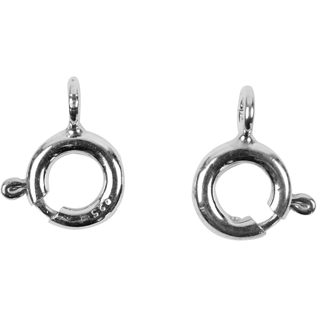 Spring Ring Clasps