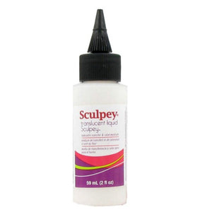 Liquid Sculpey Transluscent 59ml