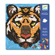 Djeco Khan Mosaic Collage Activity Kit