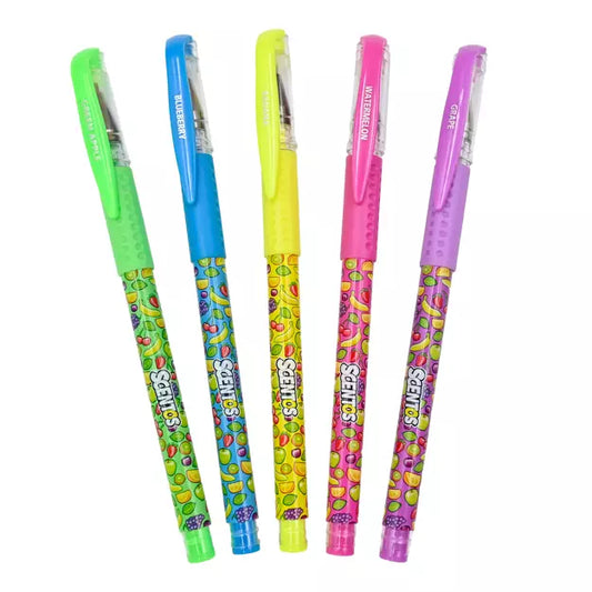 Scentos Scented Gel Pens Assortment (Neon & Pastel)