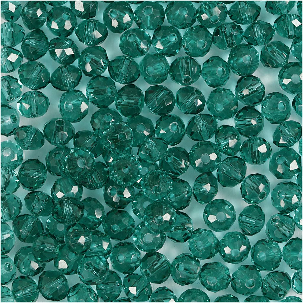 Faceted Beads