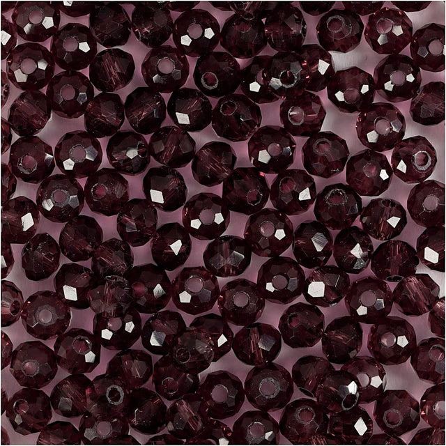 Faceted Beads