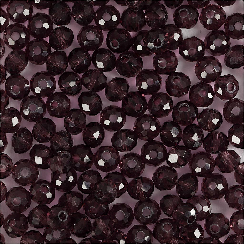 Faceted Beads