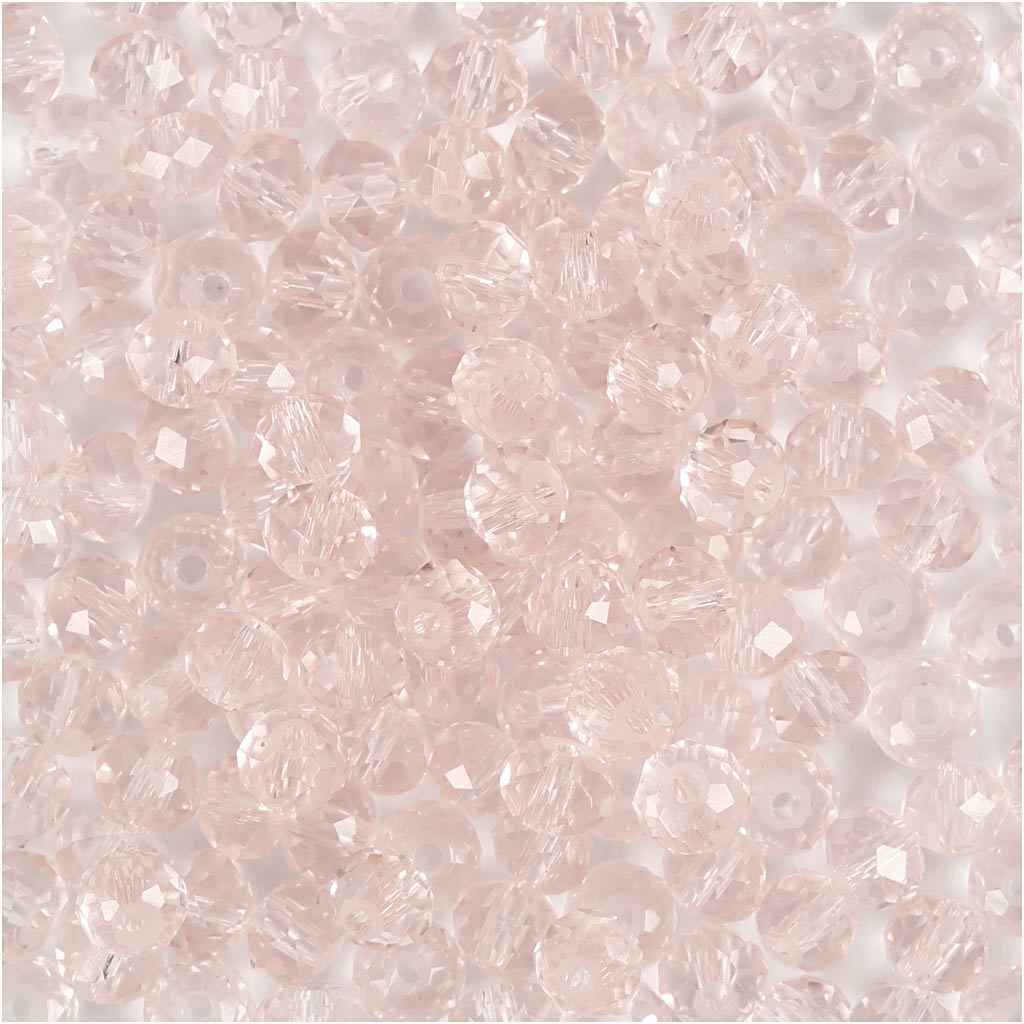 Faceted Beads
