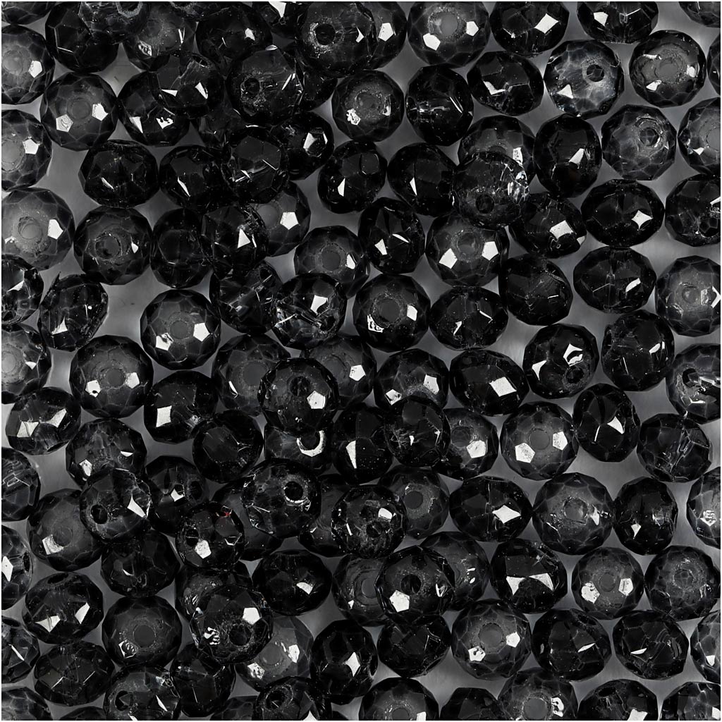 Faceted Beads
