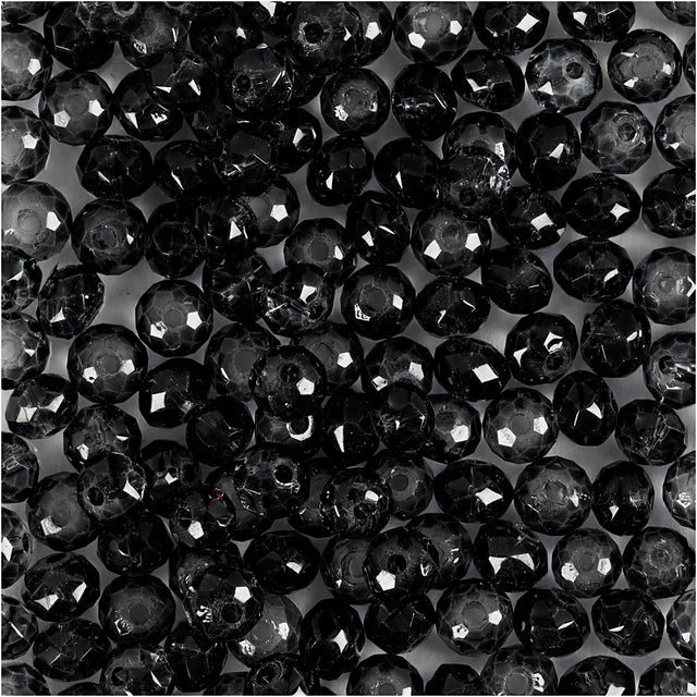 Faceted Beads