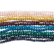 Glass and Faceted Beads