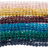 Glass and Faceted Beads