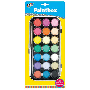 GALT Watercolour Paintbox