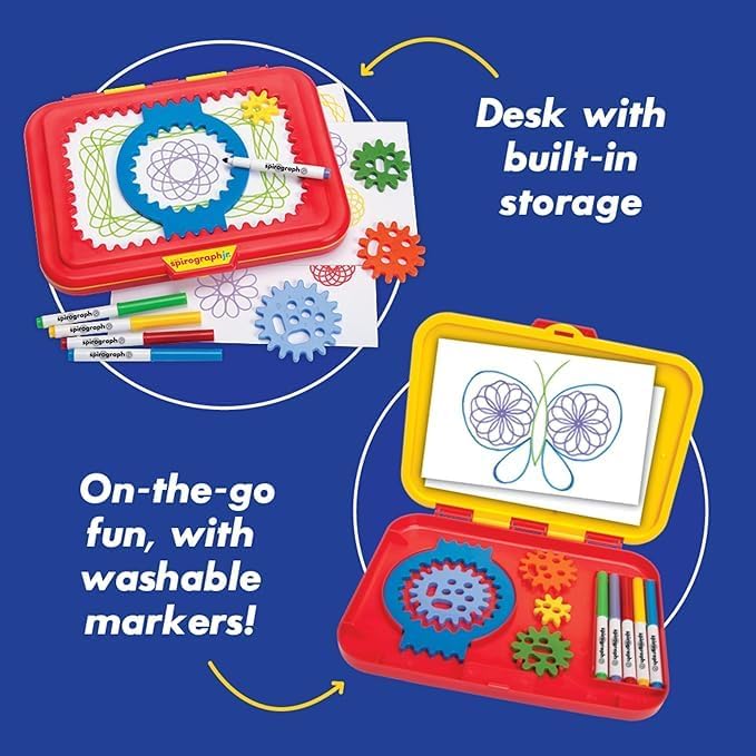 Spirograph Junior