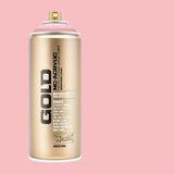 Montana GOLD Spray Paint 400ml - Lychee (G3000)