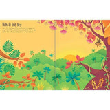 First Sticker Book Jungle