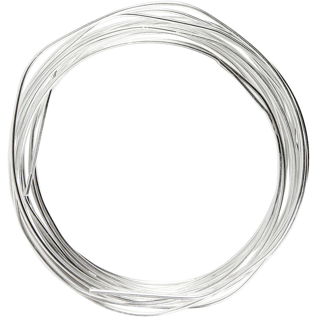 Silver-plated Wire