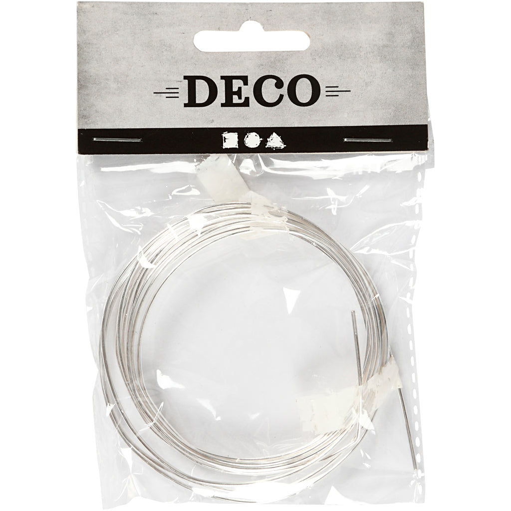 Silver-plated Wire