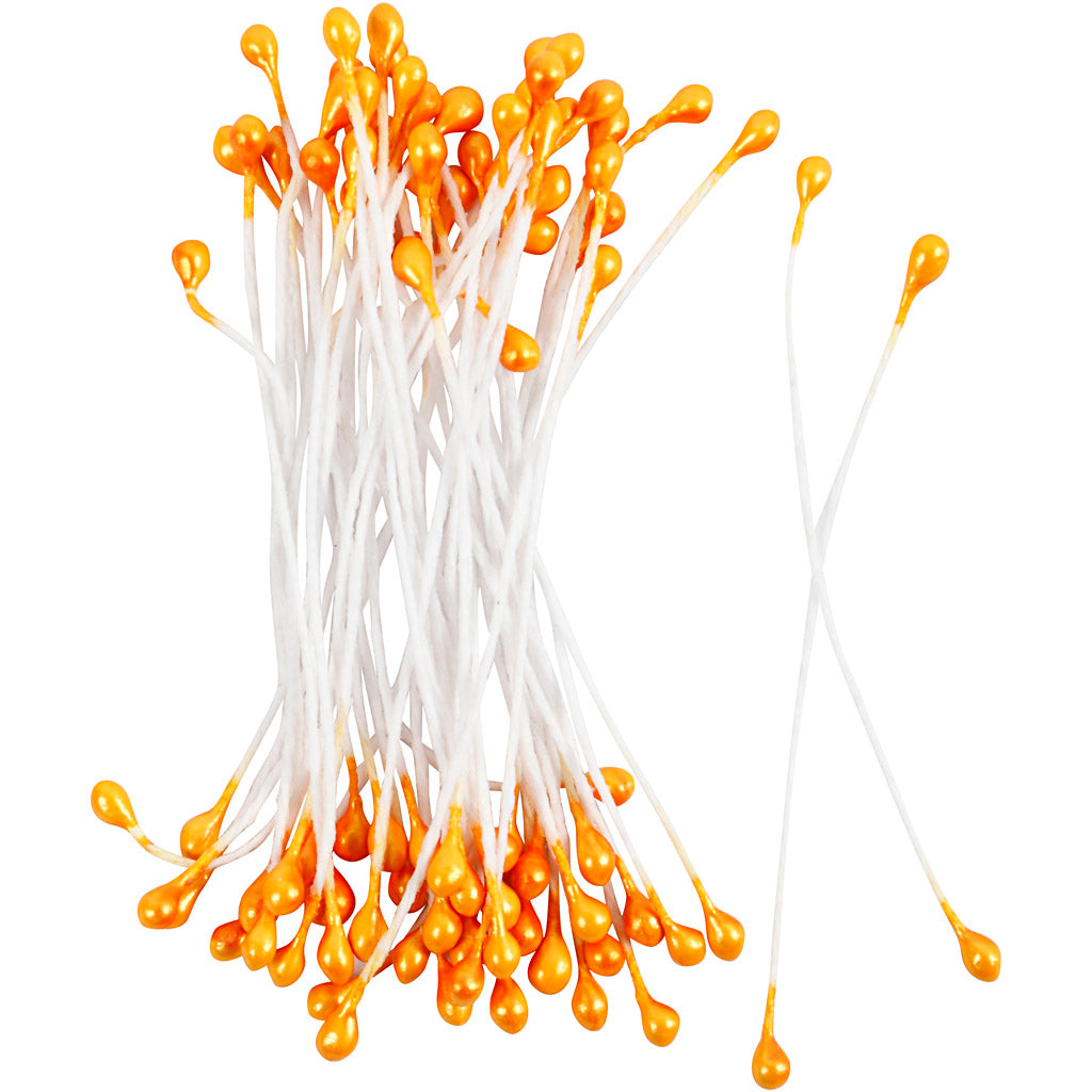 Flower Stamens