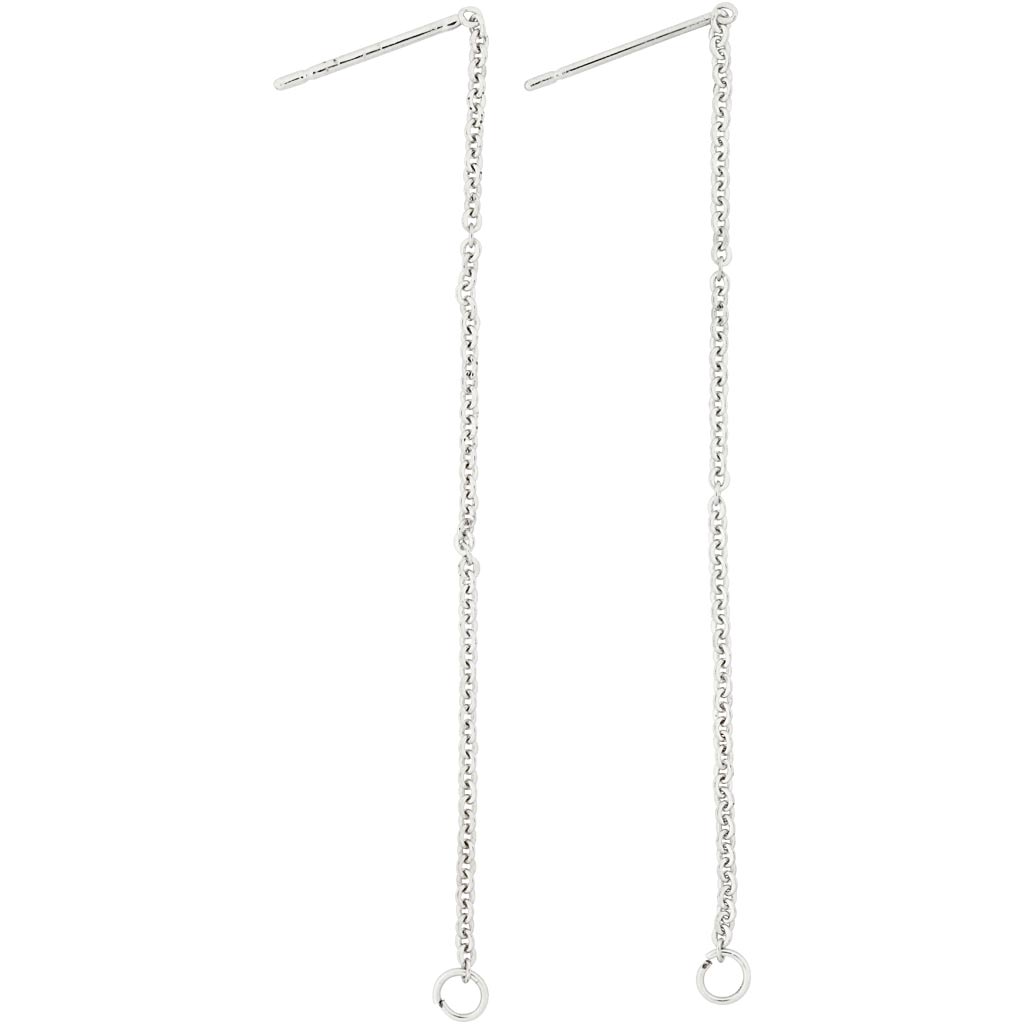 Stud Earrings