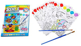 Scentos Water Painting Pictures (Assortment)