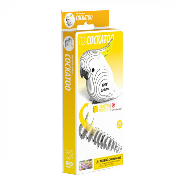 Eugy Cockatoo