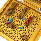 Professor Puzzle Sea Battle Game