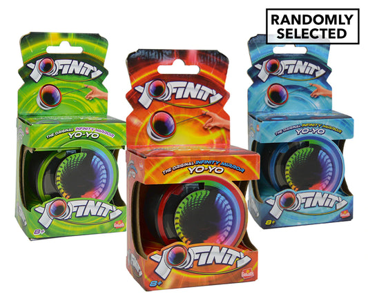 YoFinity