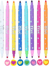 Ylvi Unicorn Colouring Book With Pen Set