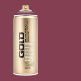 Montana GOLD Spray Paint 400ml - Ancient Pink (G4030)
