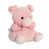 Palm Pals Wizard Pig 5 Inch Plush Toy