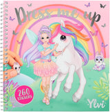 Ylvi Dress Me Up Sticker Book