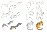 How to Draw: Nature Book