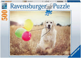 Balloon Party 500 Piece Jigsaw Puzzle