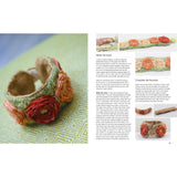 The Textile Artist: The Art of Felt Book