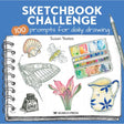 Sketchbook Challenge Book