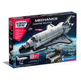 Science Museum Mechanics Lab - Floating Nasa Space Shuttle