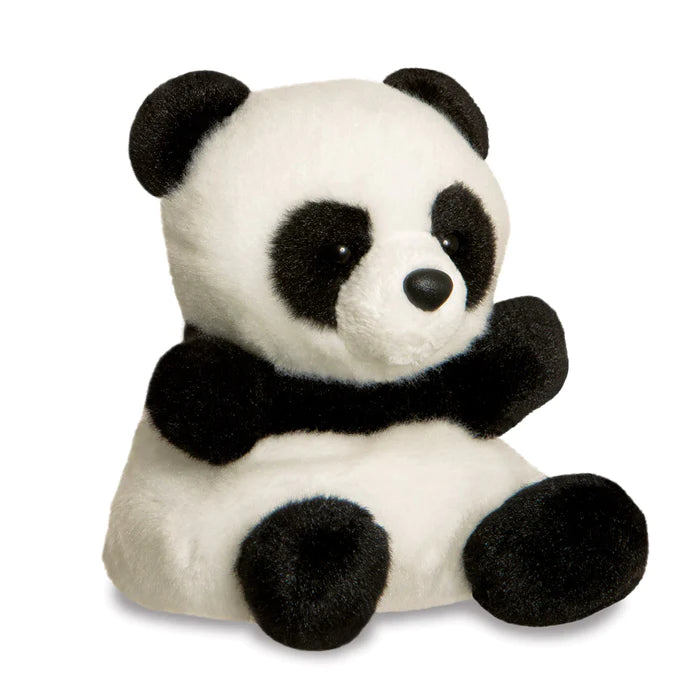 Palm Pals Bamboo Panda 5 Inch Plush Toy