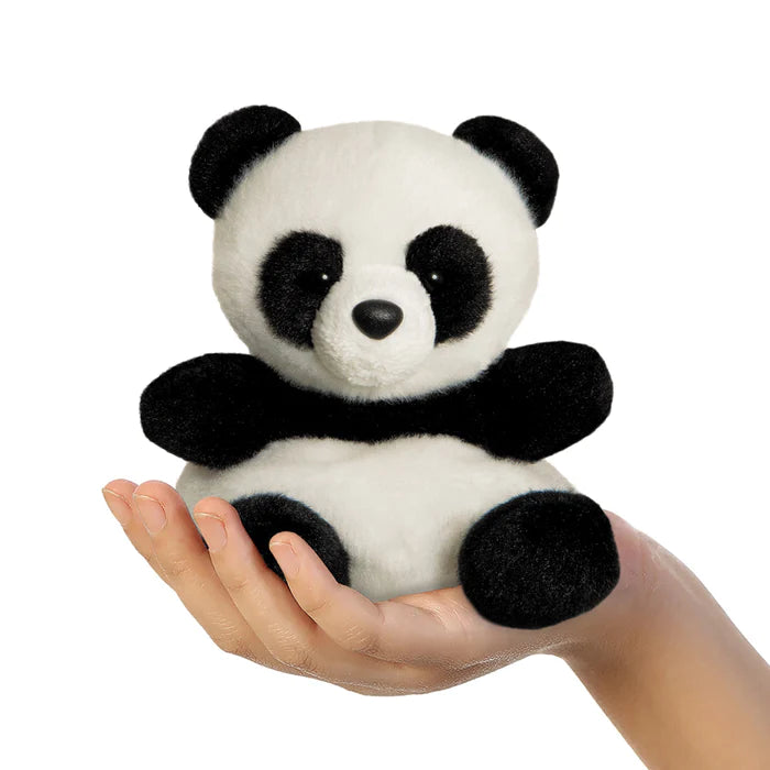 Palm Pals Bamboo Panda 5 Inch Plush Toy