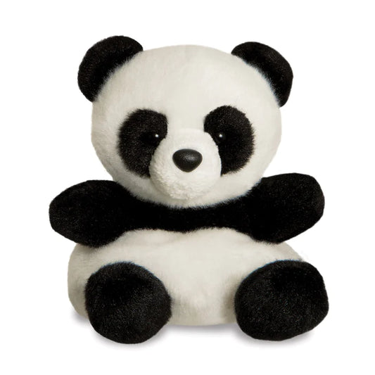 Palm Pals Bamboo Panda 5 Inch Plush Toy