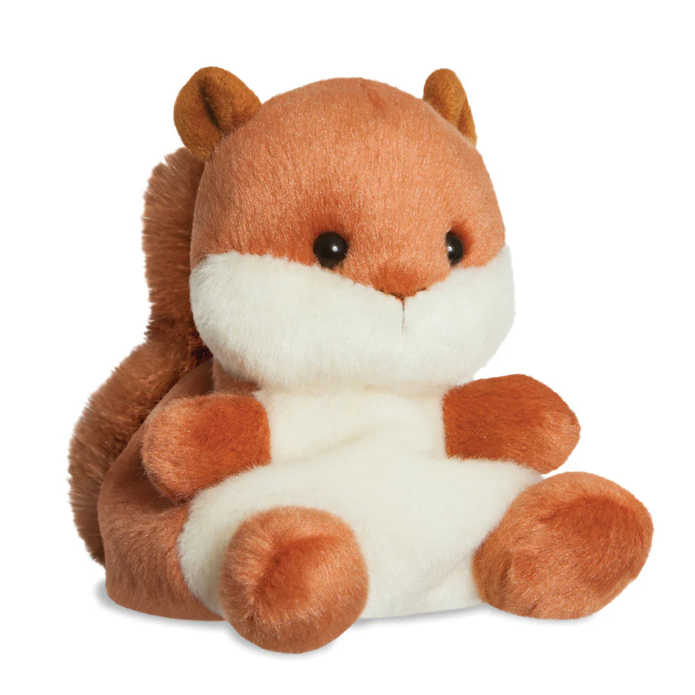 Palm Pals 5 Inch - Nibbles Squirrel